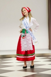 Международный конкурс "Мисс Мистер Интербриллиант мира-2013". Италия.
