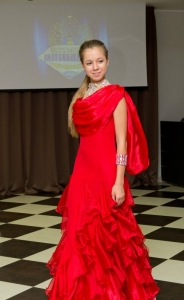 Международный конкурс "Мисс Мистер Интербриллиант мира-2013". Италия.