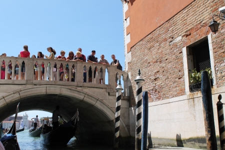 Впечатления от Венеции....