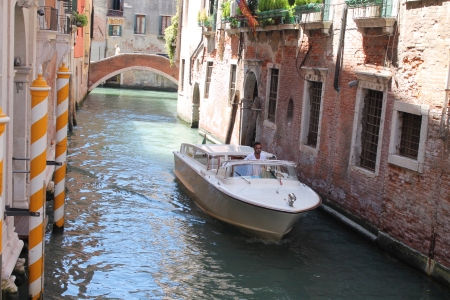 Впечатления от Венеции....