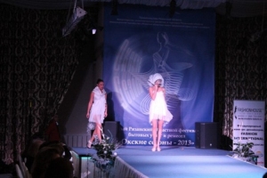  "Краса. Смоленск" на фестивале "Окские сезоны - 2013"