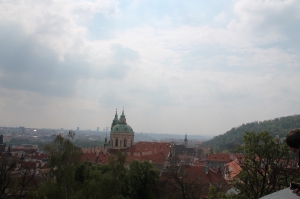 Здравствуй, Прага! До-свидания, Прага...