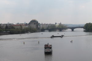 Здравствуй, Прага! До-свидания, Прага...