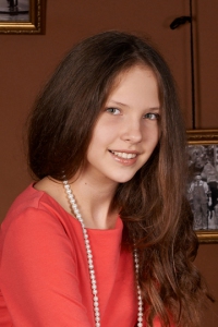 Ольга 14 лет